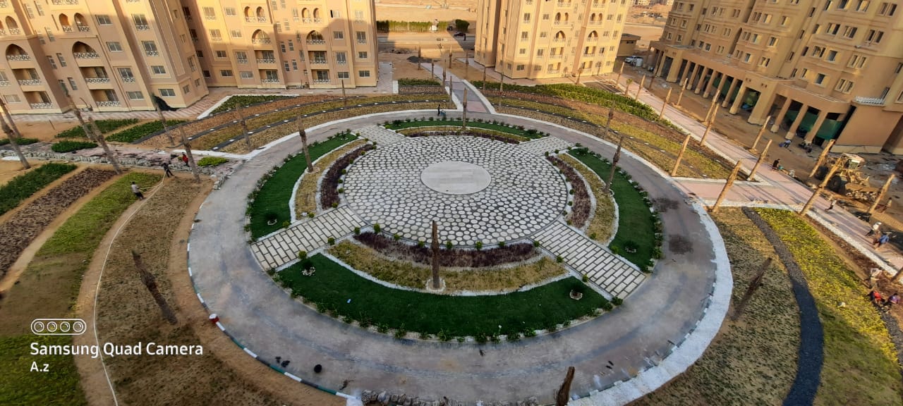 العاصمة الإدارية الجديدة