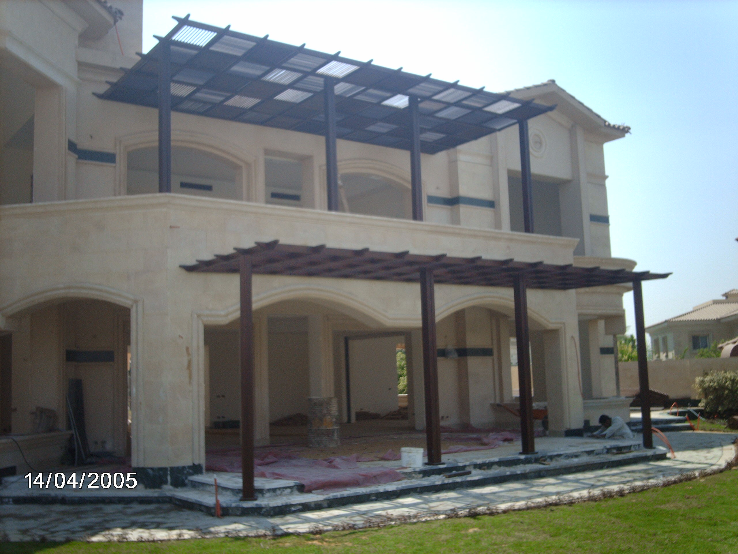 فيلا شخصية - قطامية هايتس - صورة 1