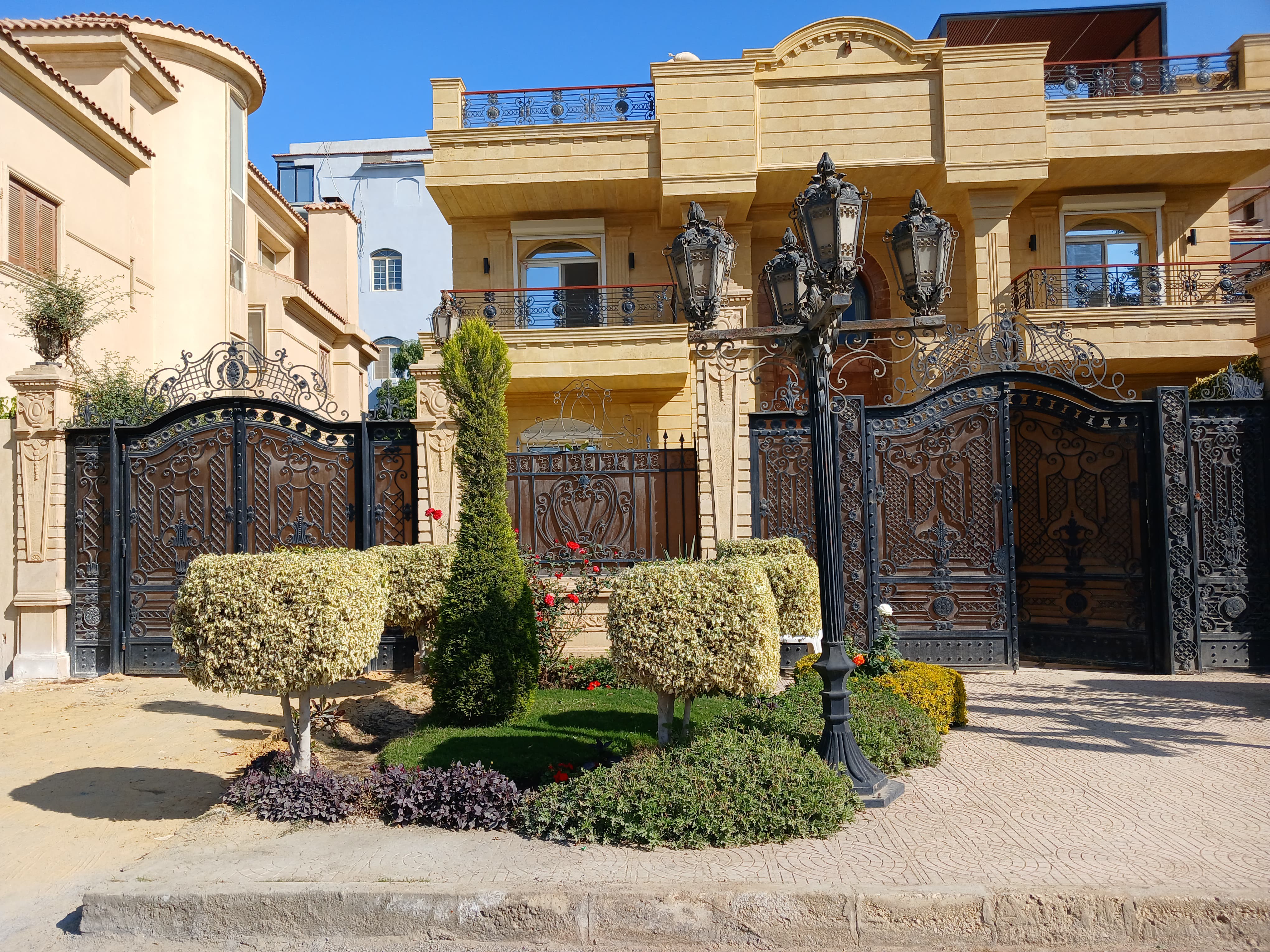 فيلا شخصية - ويست جولف